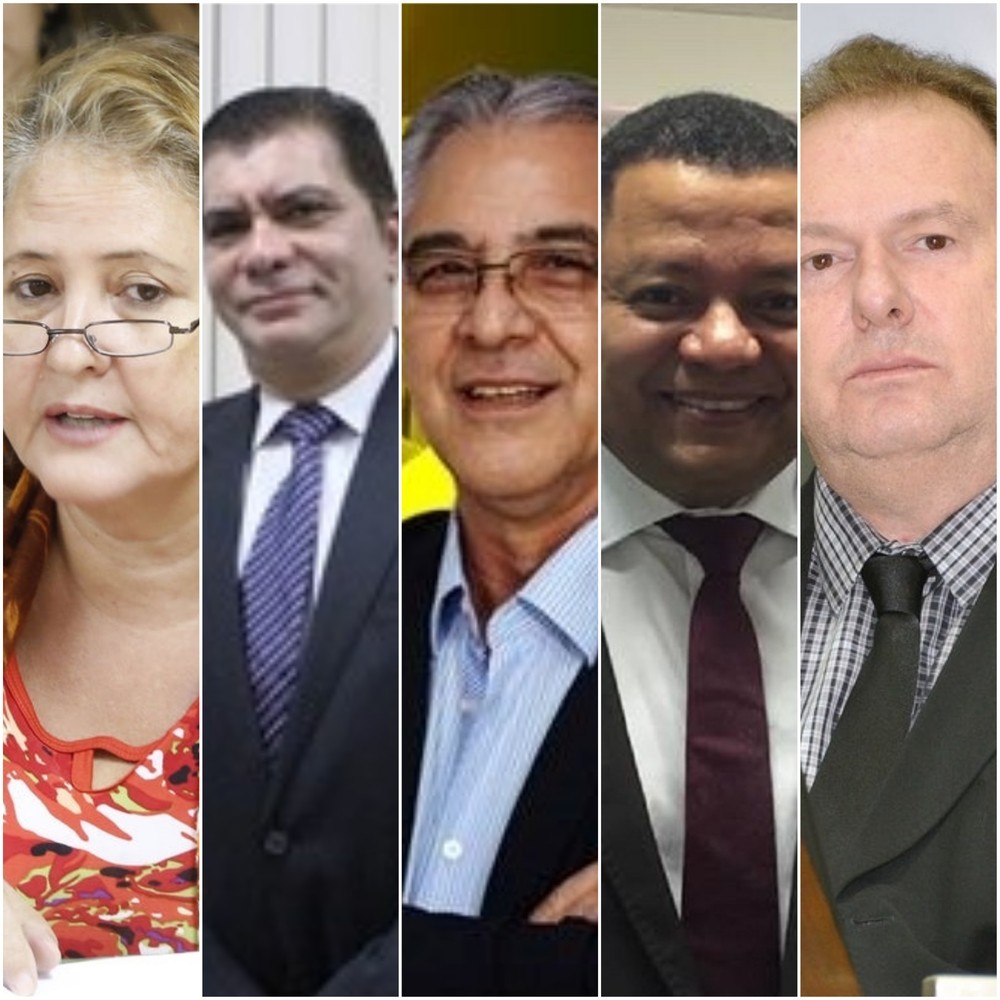 Partidos decidem candidatos ao Governo do Tocantins