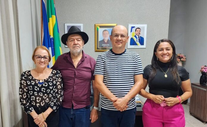 Augustinópolis – Apoio de Julio Oliveira agora é oficial na reeleição de Antonio do Bar 