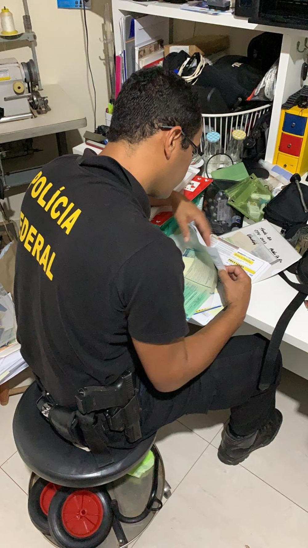 PF cumpre mandados de busca e apreensão em investigação da Lava Jato no PA e Tocantins