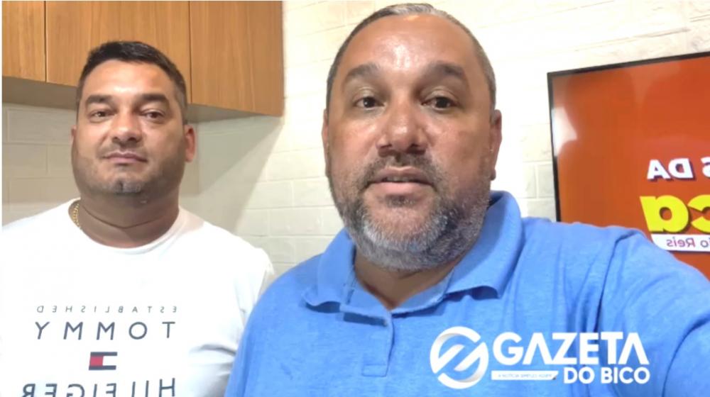 EM ENTREVISTA CONCEDIDA AO PODCAST, BASTIDORES DA POLITICA VITOR FALA DE PRE-CANDIDATURA À PREFEITURA DE ITAGUATINS