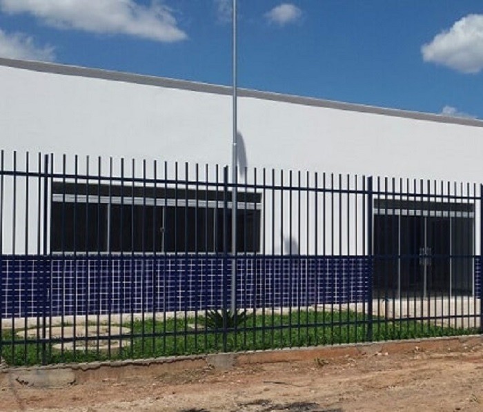 Ladrões invadem e roubam Centro Vocacional de Augustinopolis