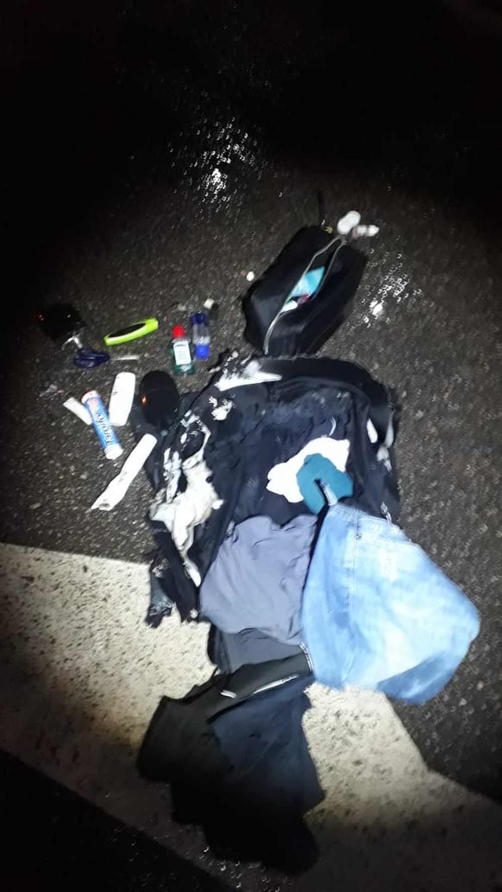 Mala abandonada no aeroporto de Palmas mobiliza polícia e esquadrão antibombas