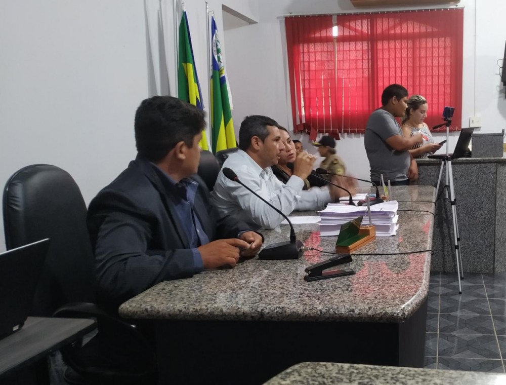 Augustinopolis - Nova decisão do Tribunal de Justiça afasta vereadores e devolve suplentes ao cargo