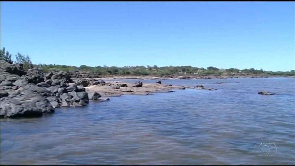 Na Zona Rural de São Sebastião, homens desaparecem ao tentar salvar menina que se afogava no Rio Tocantins