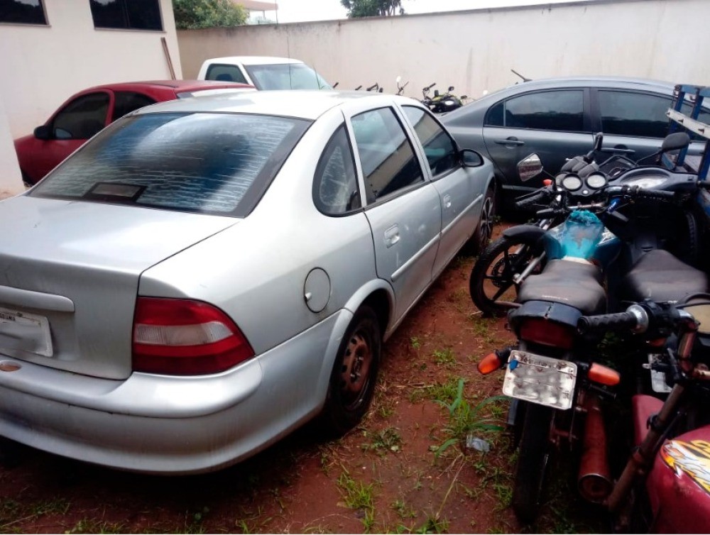 Segurança Pública adere a projeto do Governo Federal e irá leiloar bens apreendidos de criminosos