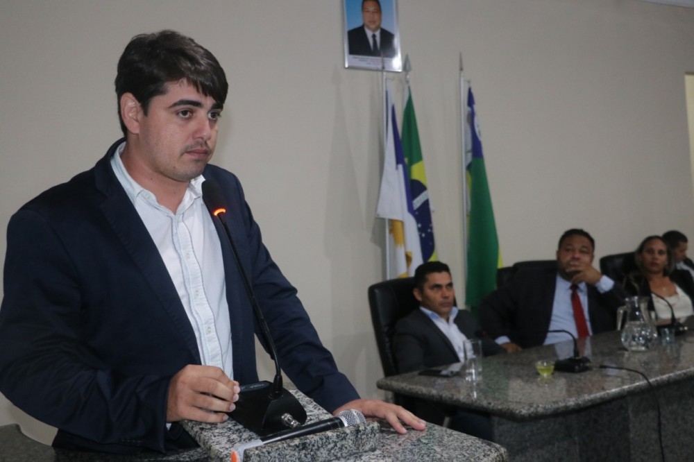 Criação do CMJUV é proposta em projeto de lei por vereador Daniel