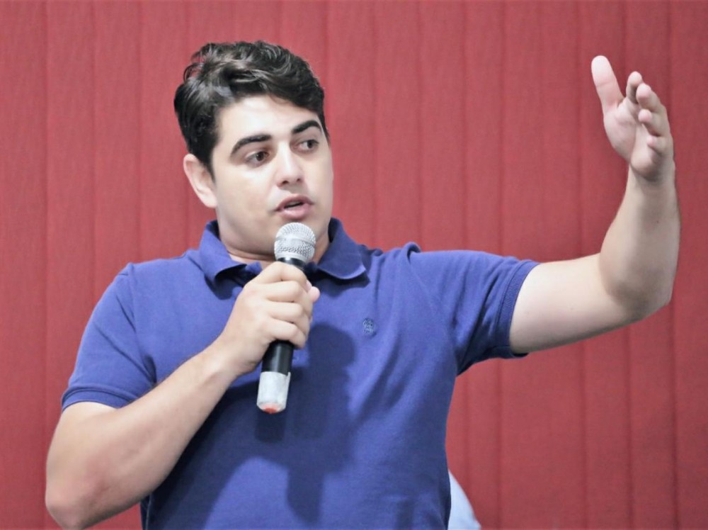 Vereador Daniel Walison (PSL), apresenta projeto de lei que incentiva a contratação de Menores Aprendizes