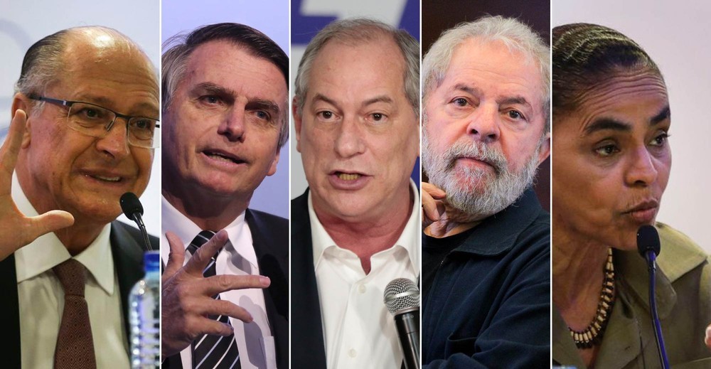 Mesmo sem poder ser candidato Lula deve aparecer nas pesquisas?