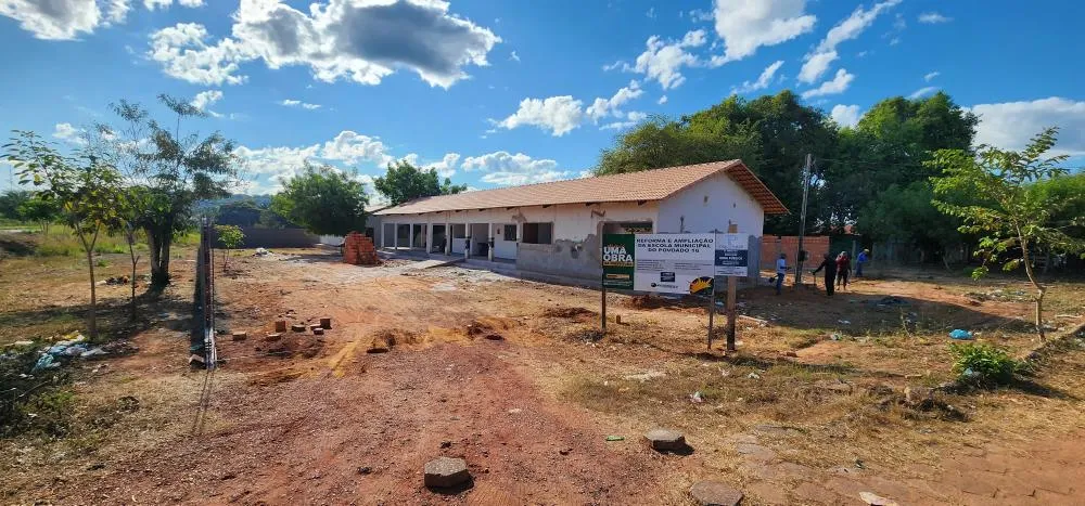 Prefeitura de Augustinópolis transforma a Vila Dezesseis com obras de infraestrutura e investimento na saúde