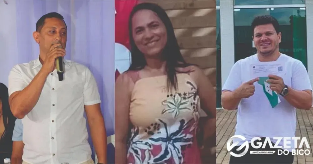 CARRASCO BONITO – ADESÃO DE ROBSON AO GRUPO DE RAIMUNDINHA, SERIA? PAIXÃO DE OPOSIÇÃO, DINHEIRO OU SIMPLES MANOBRA POLITICA?