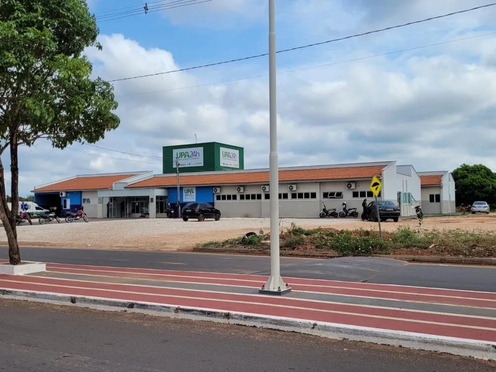 A IMPORTÂNCIA DA UPA 24H EM AUGUSTINÓPOLIS É UM GRANDE MARCO NA SAÚDE DO MUNICÍPIO