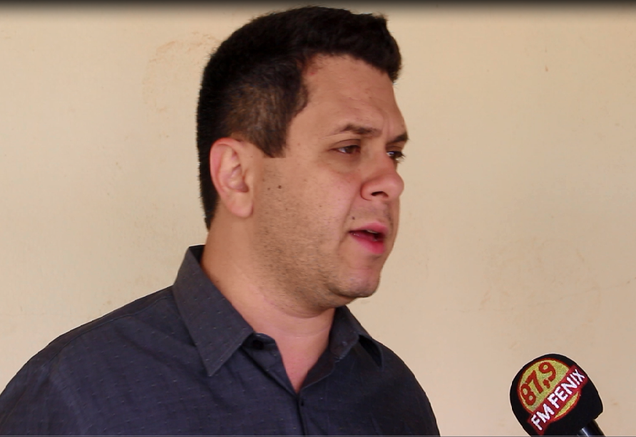 DEPUTADO TIAGO DIMAS EM VISITA AO BICO DO PAPAGAIO ANUNCIA EMENDAS PARA O MUNICÍPIO DE AUGUSTINÓPOLIS