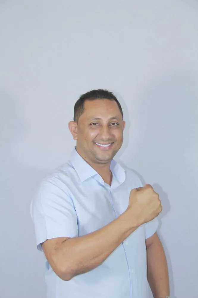 Nego do Foguim segue isolado na liderança segundo pesquisa do Instituto Gauss