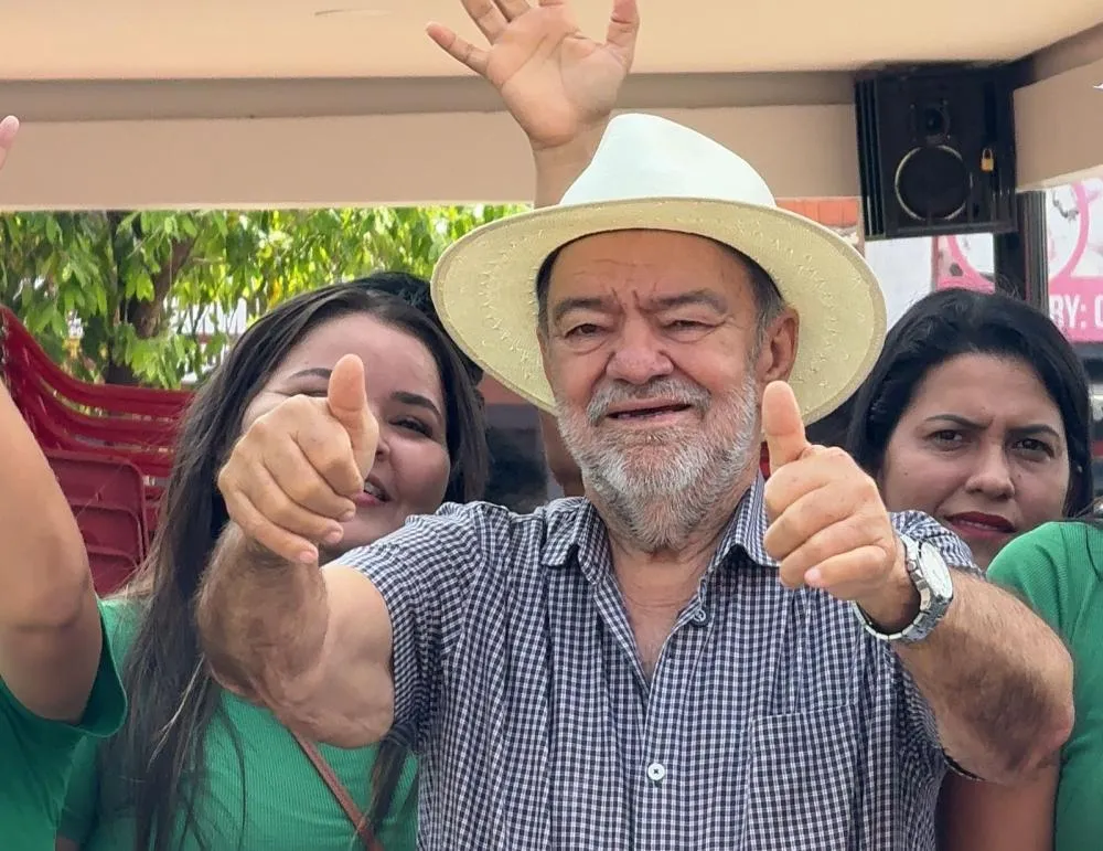 Ficha limpa, Antônio do Bar tem candidatura à reeleição confirmada pela Justiça