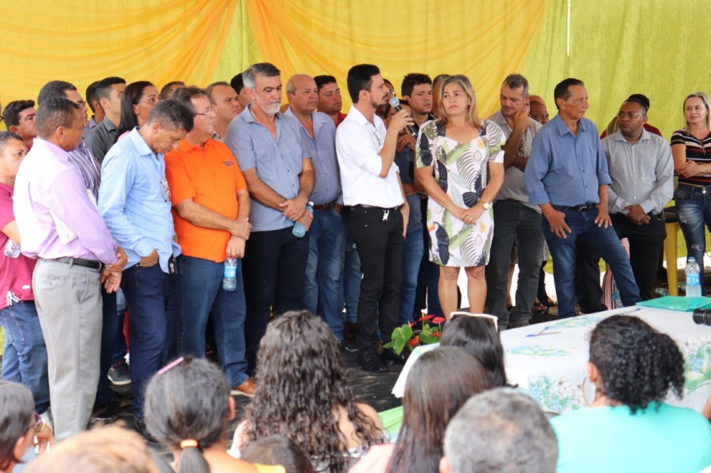 Ho Che-Min Araújo filia-se oficialmente ao Partido Solidariedade e lança candidatura