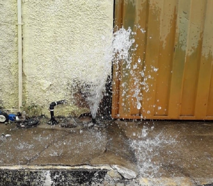 22 hidrômetros são destruídos por vândalos em Tocantinópolis