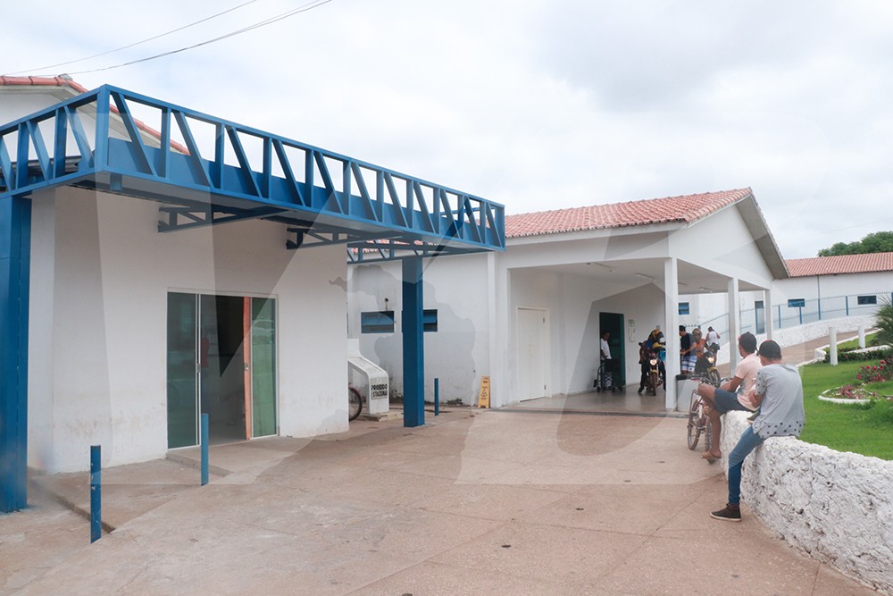 HOSPITAL REGIONAL DE AUGUSTINÓPOLIS SUSPENDE VISITAS COMO MEDIDA PARA CONTER O CORONA VÍRUS