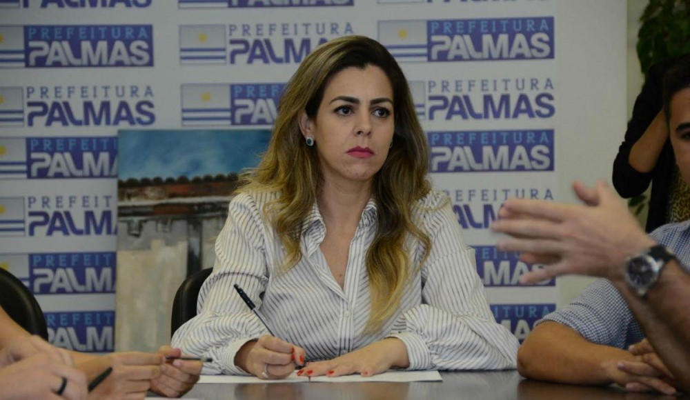 PALMAS - Prefeita Cinthia diz que Palmas confirmou 1º caso do novo coronavírus