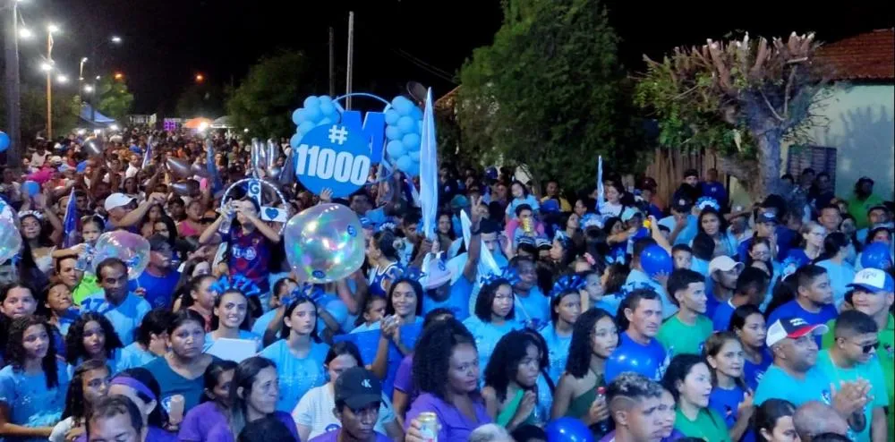 CARRASCO BONITO - Pesquisa Skala confirma liderança de Nego do Foguim com quase 39% a frente de Raimundinha