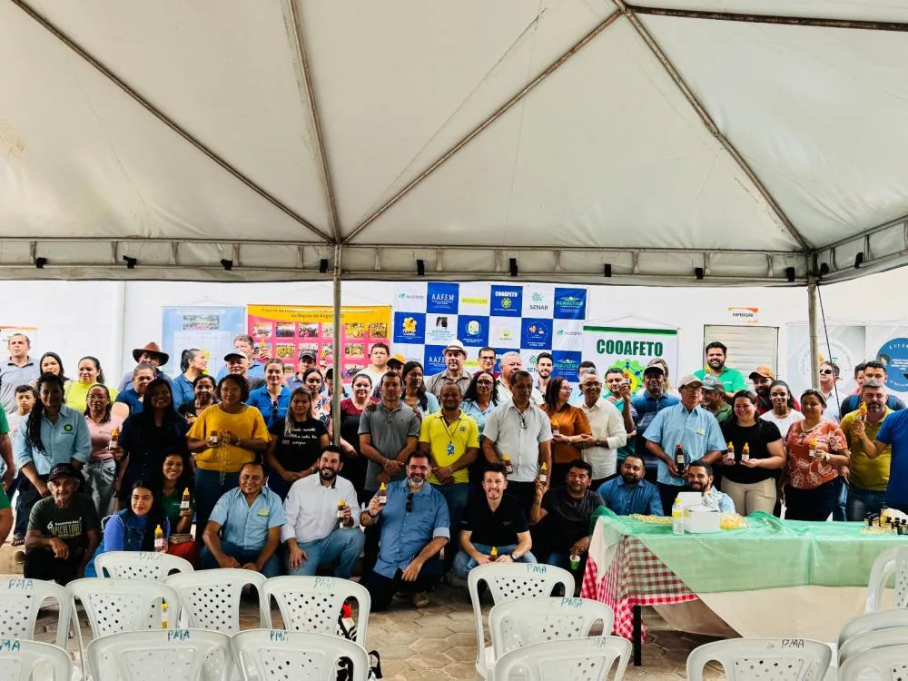 Suzano e Fundação Banco do Brasil inauguram Casa do Mel no Tocantins