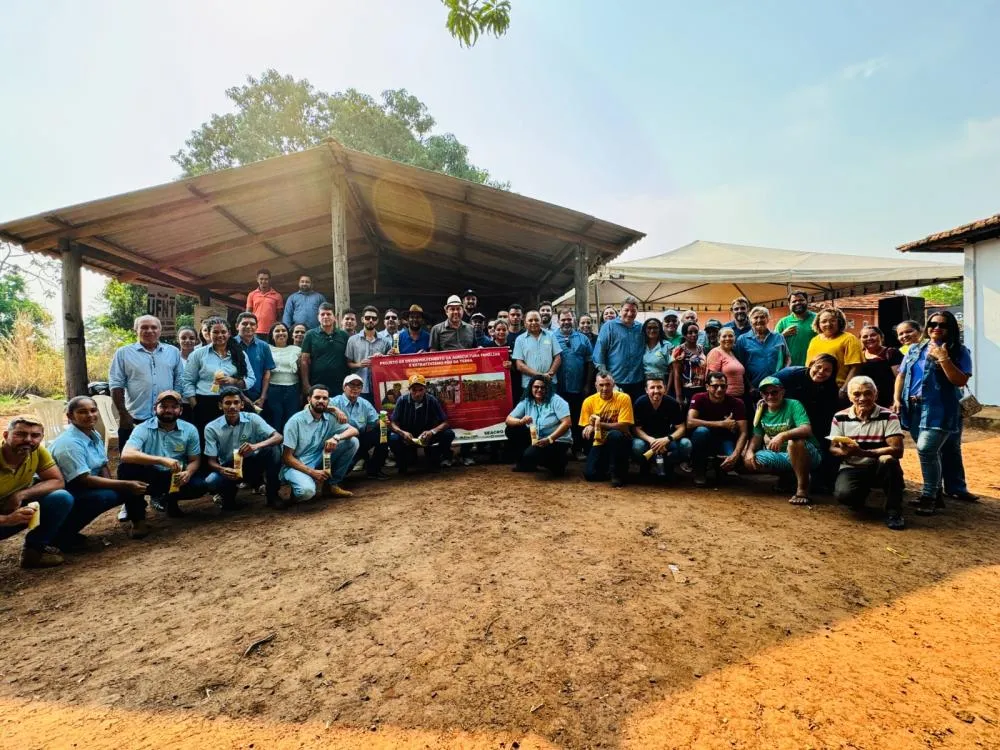 Projeto Pão da Terra: Suzano e Governo do Tocantins estimulam a geração de renda e desenvolvimento da região do Bico do Papagaio