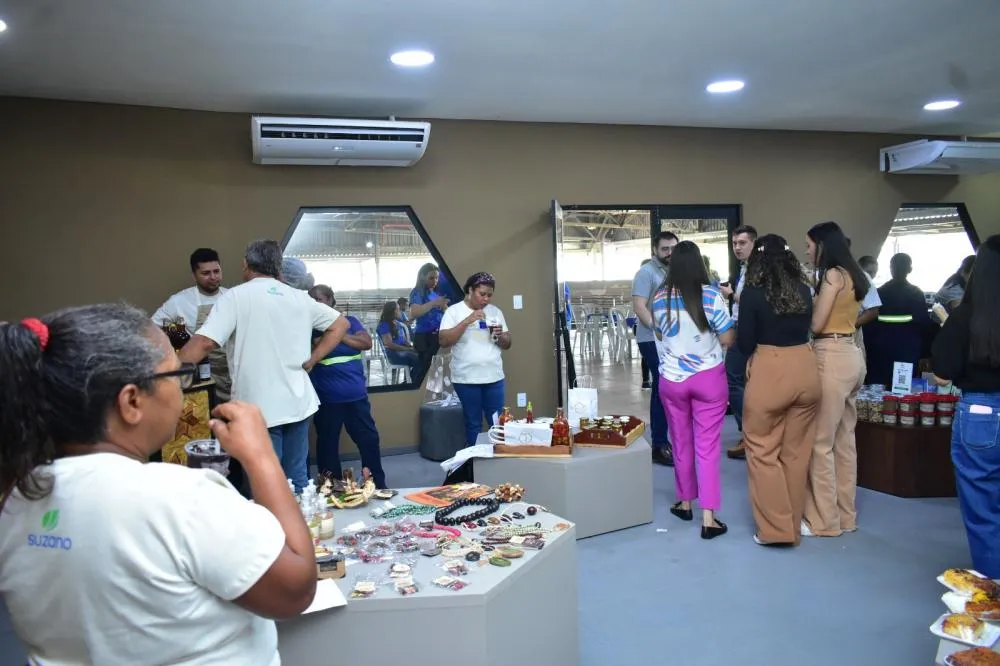 Por meio de projetos sociais, Suzano apoia o fortalecimento do empreendedorismo feminino em Imperatriz 