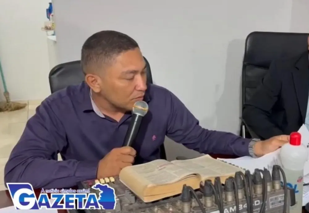 CARRASCO BONITO – VEREADOR JHONATAN, REFORÇA REQUERIMENTO DE 2009, SOBRE ARQUIBANCADAS E ILUMINAÇÃO NO ESTÁDIO JOSÉ RIBAMAR NA SEDE DO MUNICIPIO