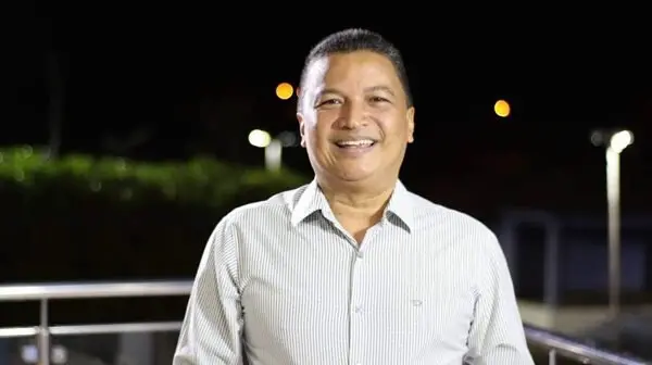 EU VOTARIA NUM POSTE, COM EXCEÇÃO DE AMÉLIO CAYRES DIZ AURY EM VIDEO DIVULGADO NESSE DOMINGO EM SUAS REDES SOCIAIS