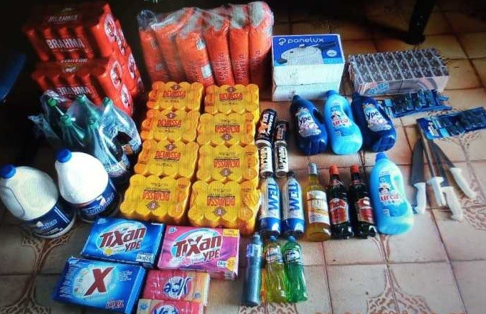 Em Araguatins - Polícia Civil localiza suspeitos e restitui mercadoria de furto inusitado