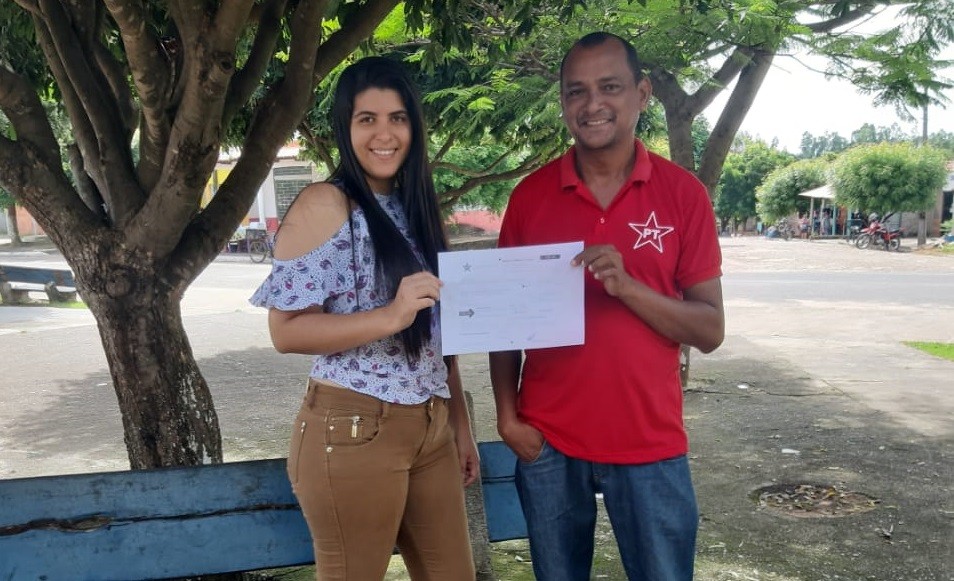 PT DE SAMPAIO, RECEBE ADESÕES IMPORTANTES ESSA SEMANA