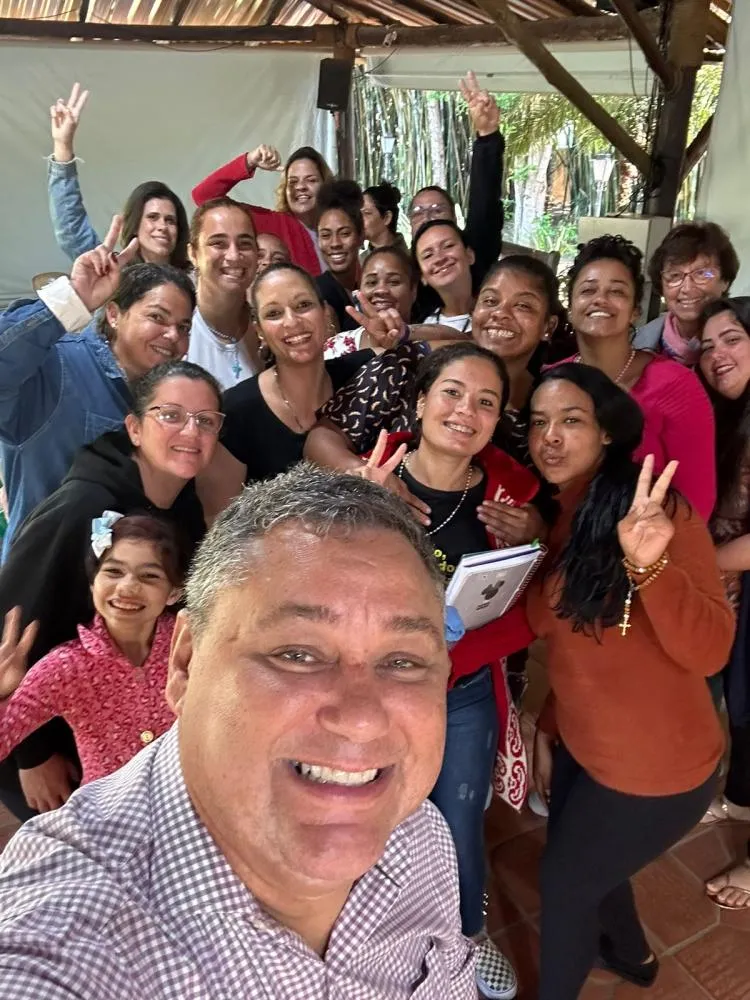 Mulheres fortes, redução de índices de violência! 