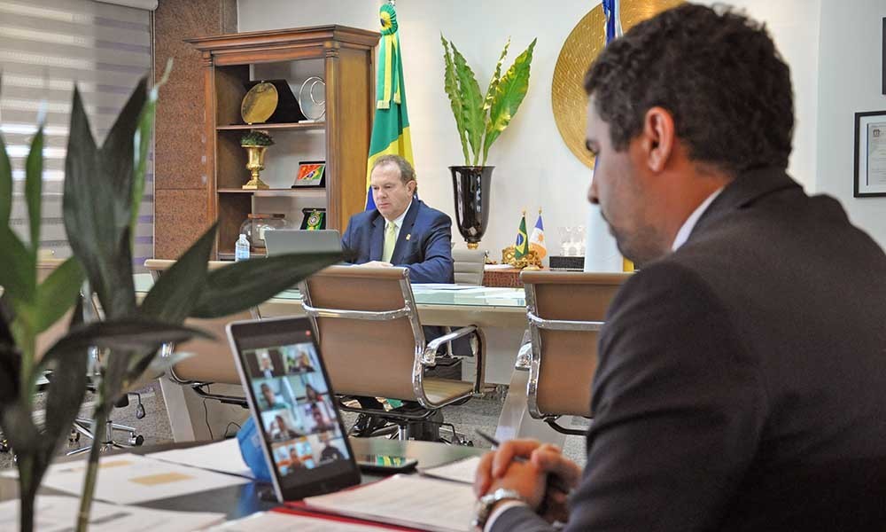 Comitê de Crise aprova recomendações visando retomada gradativa da atividade econômica do Estado