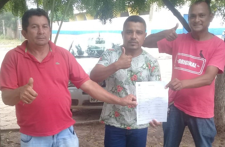 Empresário Sampaiense, filia-se ao PT e lança pré-candidatura a vereador na cidade