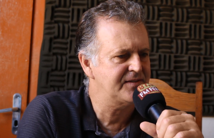 Em entrevista Erisvaldo Barros fala sobre pré candidatura e afirma que PT terá candidatura própria em Augustinópolis