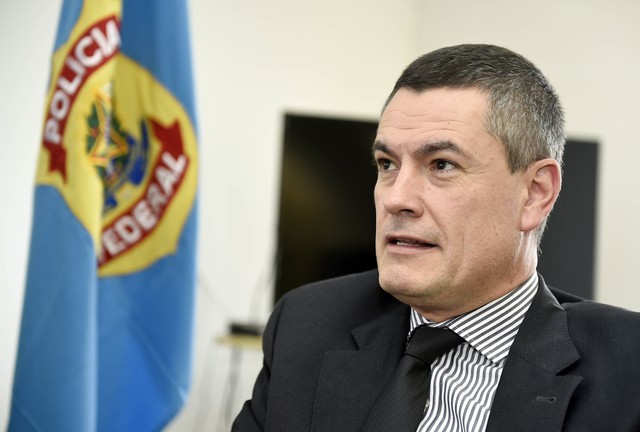 Bolsonaro exonera diretor-geral da Policia Federal, Maurício Valeixo