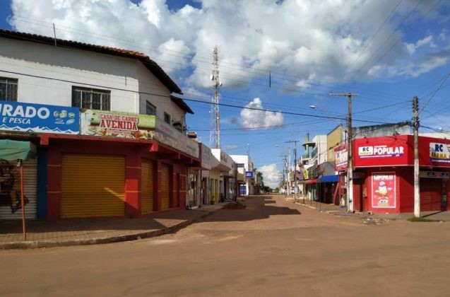 NOVO DECRETO TORNA OBRIGATÓRIO USO DE MASCARAS EM TODO O MUNICIPIO DE AUGUSTINOPOLIS