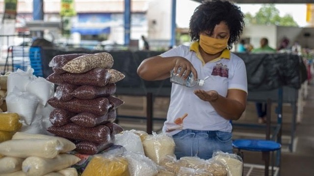 Mais de 50 municípios do Tocantins decretam o uso obrigatório de máscaras como medida de combate ao corona vírus