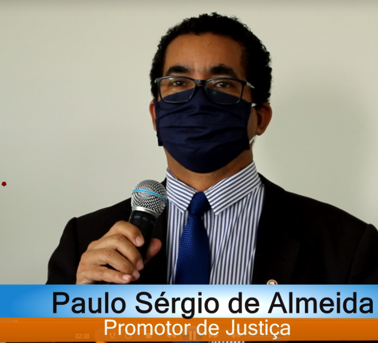 Promotor de Augustinópolis, fala sobre destinação de recursos para combater a COVID-19 no Bico