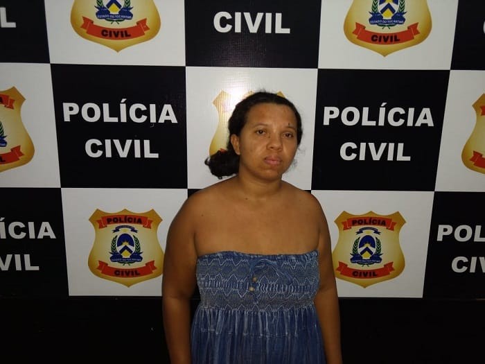 Mulher é presa suspeita de tráfico interestadual de drogas