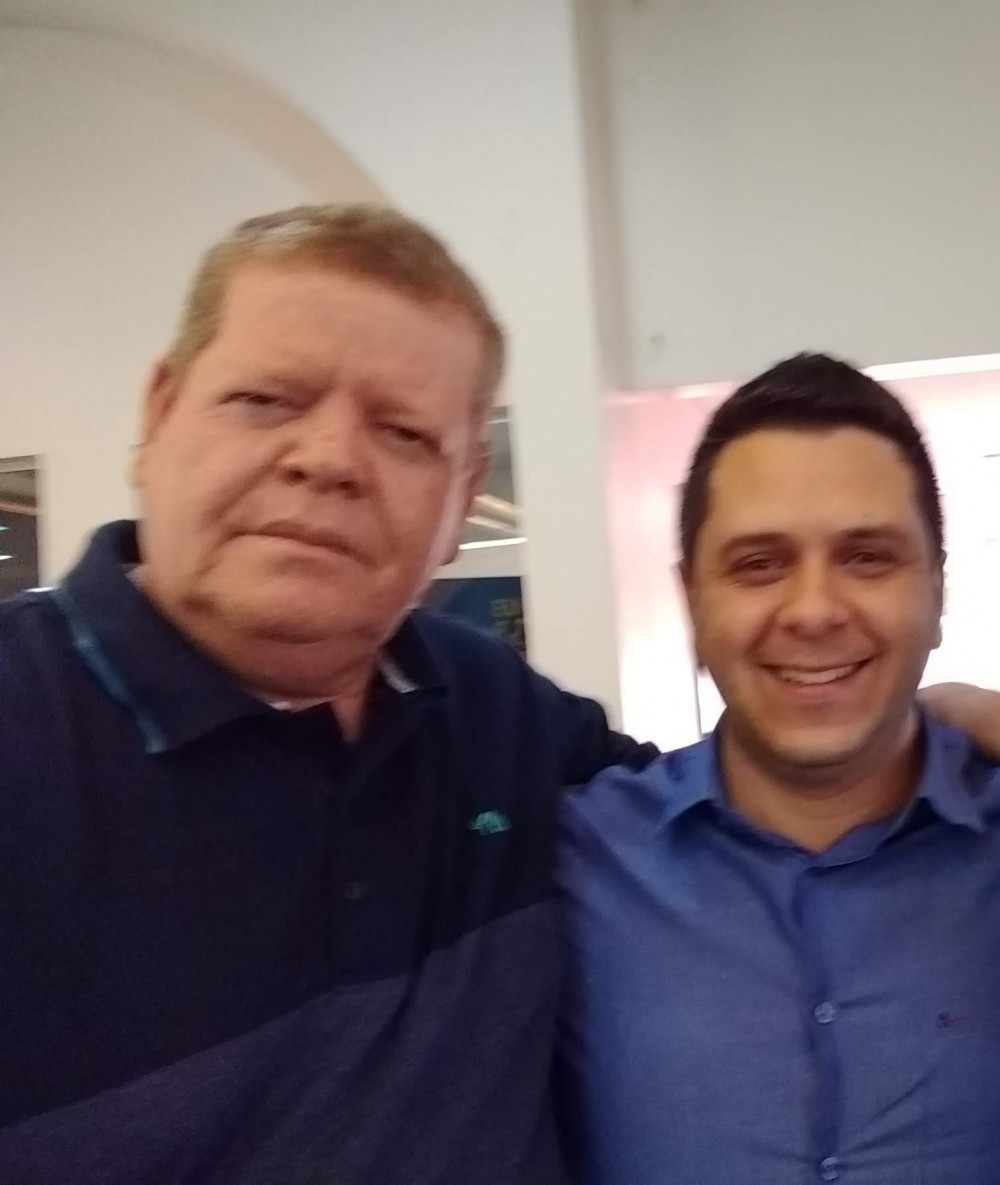 Deputado Tiago Dimas anuncia emenda destinada a saúde para Augustinópolis