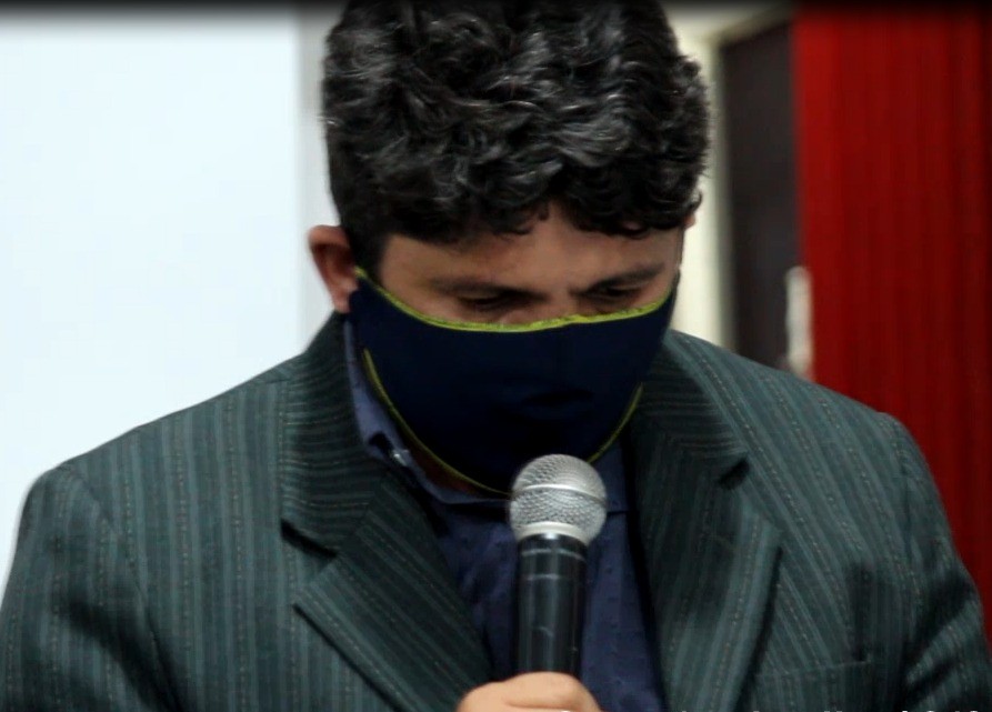 Vereador Cabeção solicita equipamentos para consultório odontológico do SESP