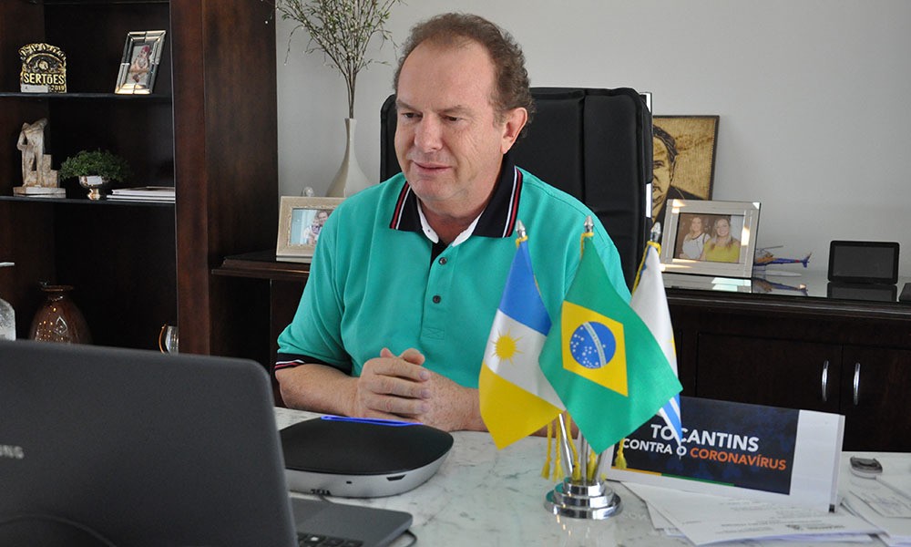 Governador determina suspensão de atividades não essenciais no Bico do Papagaio e outras localidades