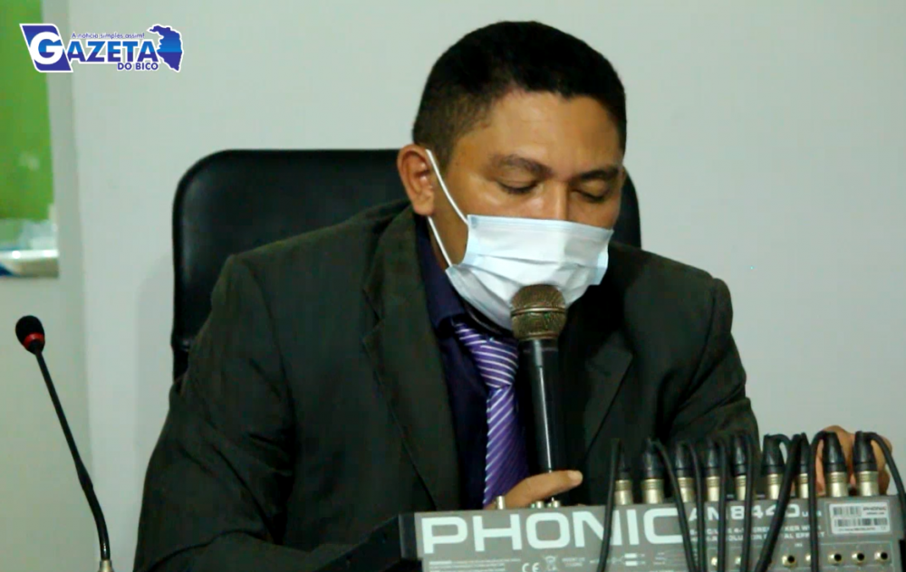 CARRASCO BONITO - Vereador Jhonatan afirma apoio a Salvilina Barros