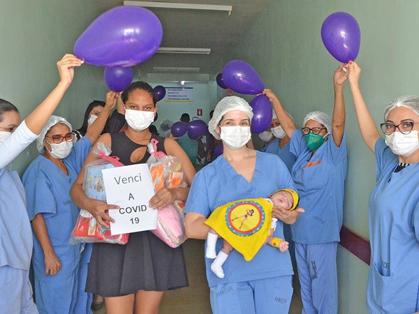Panorama da Covid-19 mostra que número de recuperados supera o de pacientes em isolamento no Tocantins
