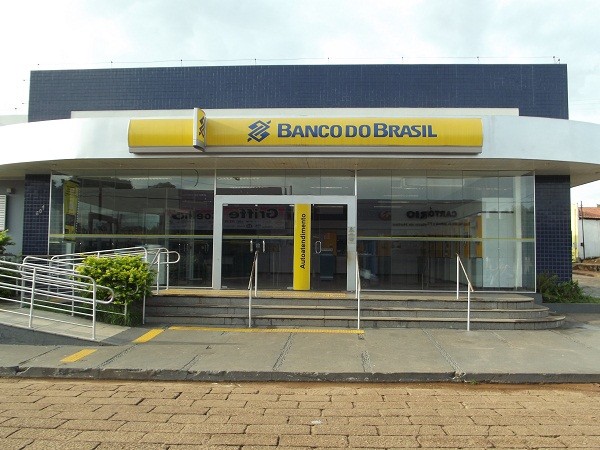 AUGUSTINÓPOLIS: Banco do Brasil suspende atendimentos por suspeita de COVID em funcionários