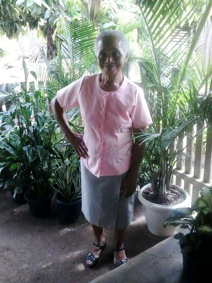 Carrasco Bonito – Pioneira da cidade Dona Gercina falece nessa quarta – feira aos 82 anos