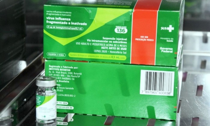 Campanha de vacinação contra Influenza termina dia 30 e precisa atingir meta de imunização