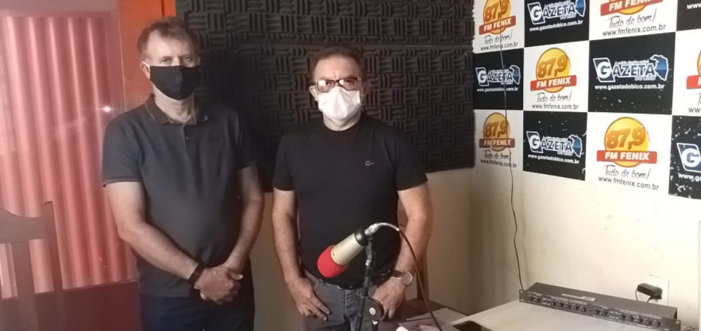 Após desistência de Ribamar Pinheiro, Professor Herculano anuncia pré candidatura a prefeito de Augustinopolis