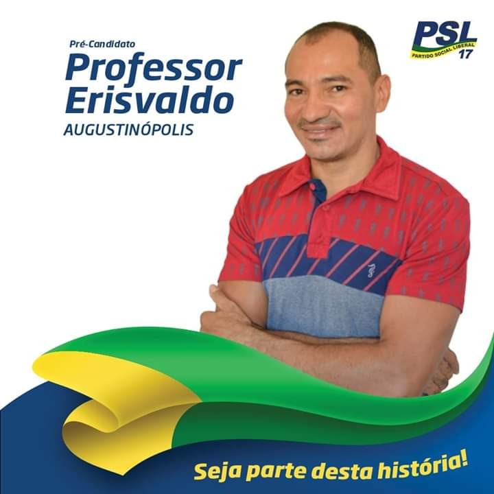 PRÉ CANDIDATO ERISVALDO MORAIS É ENTREVISTADO NO PROGRAMA RÁDIO LIVRE
