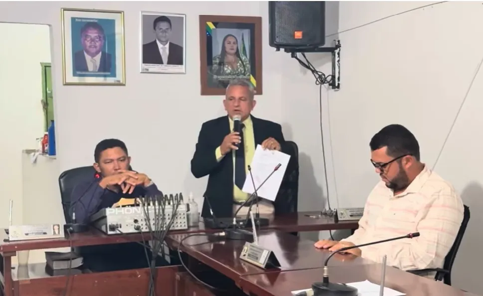 CARRASCO BONITO – Sessões da Câmara Municipal terão início nessa segunda 25 